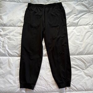 Black Lululemon Joggers